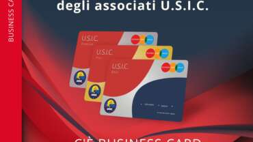 Business Card U.S.I.C.: convenzione nazionale è realtà!